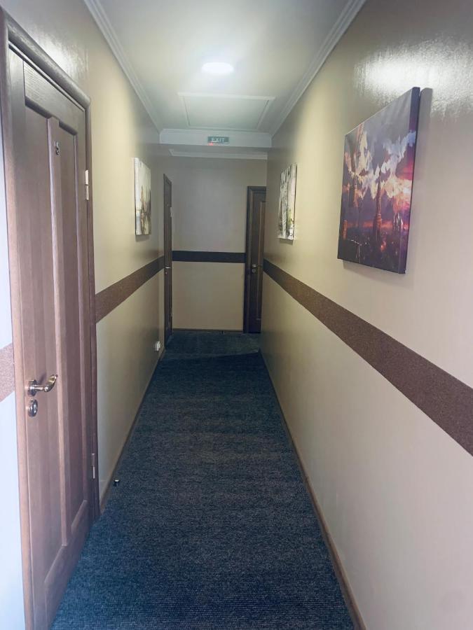 Euro Hotel Hostel Ковель Екстер'єр фото