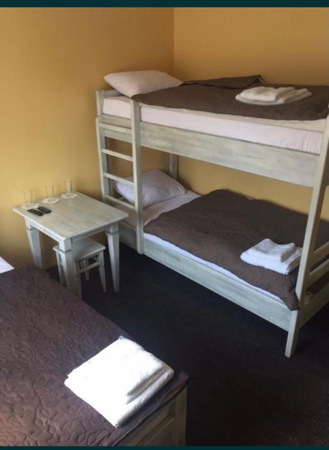 Euro Hotel Hostel Ковель Екстер'єр фото