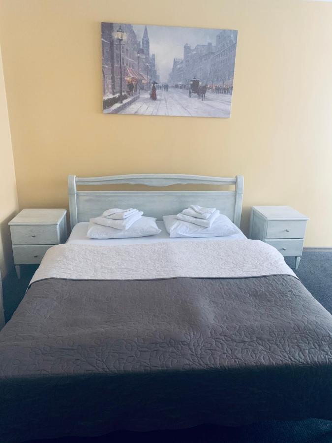 Euro Hotel Hostel Ковель Екстер'єр фото